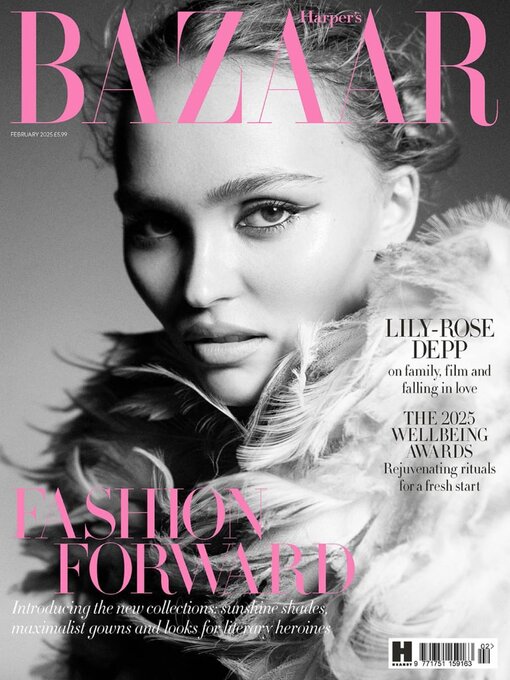 Title details for Harper's Bazaar UK by Hearst Magazines UK - Available